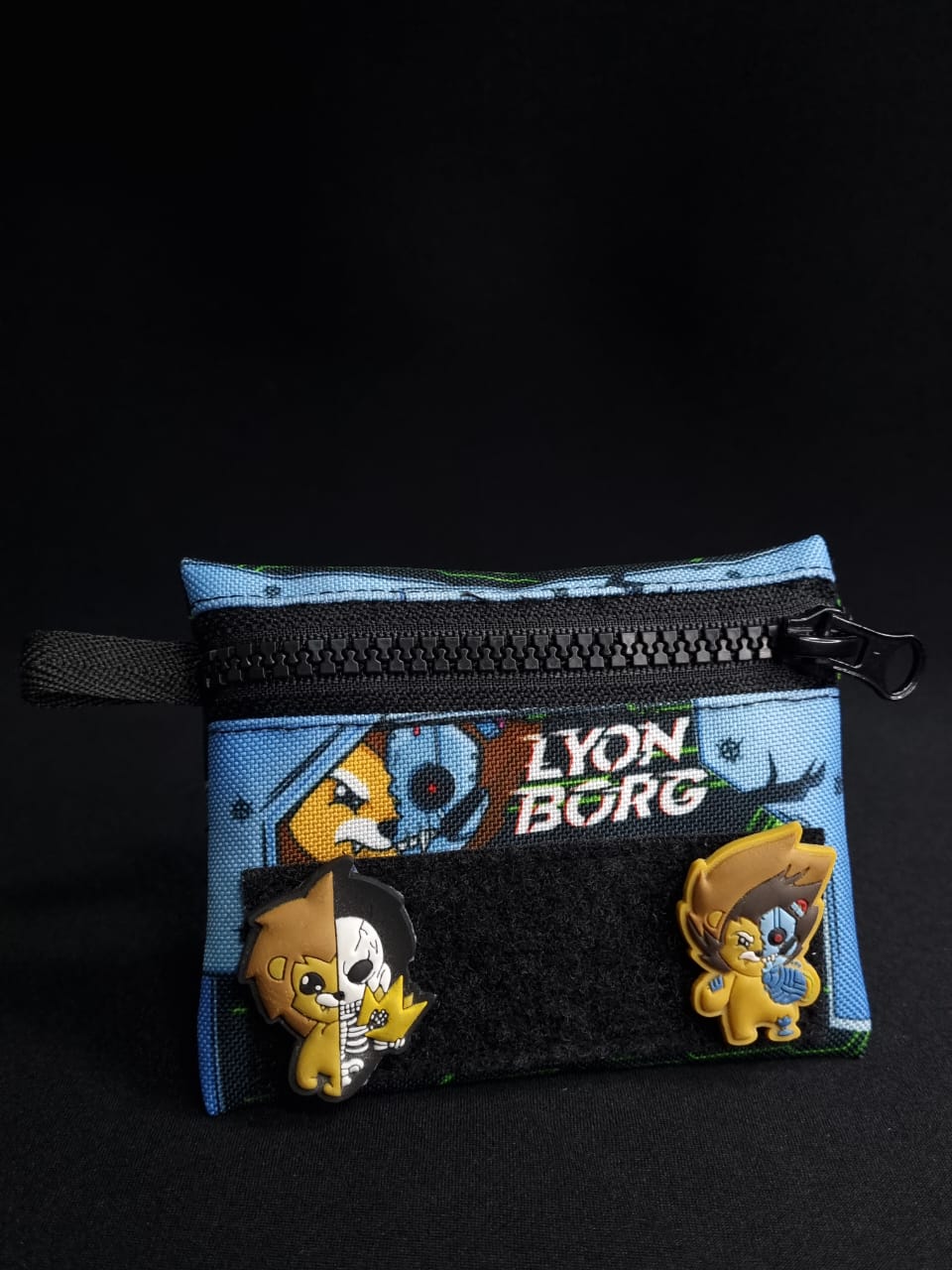 LYONK GEAR - CUSTOM WALLET CARD