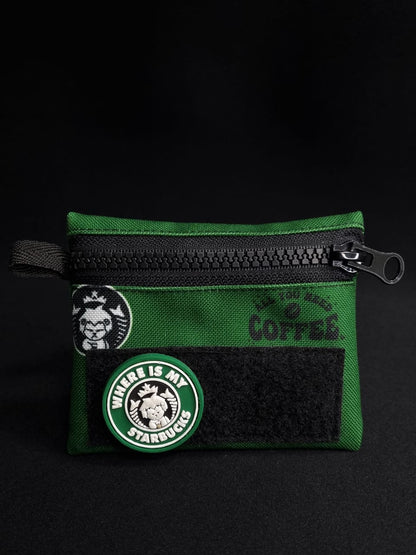 WALLET CARD EDC -  Where is my Starbucks