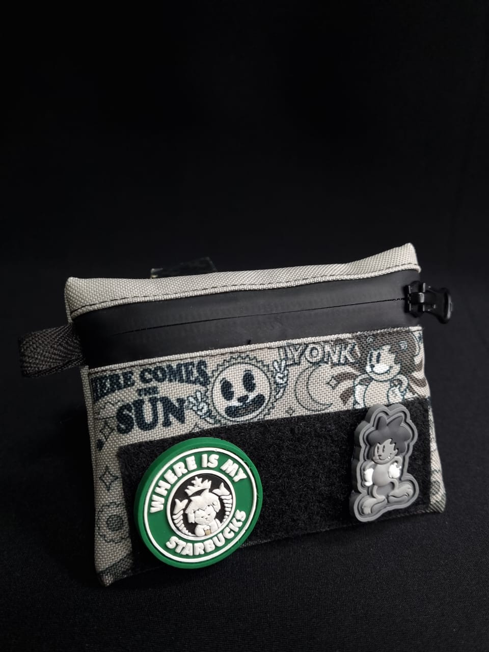 LYONK GEAR - CUSTOM WALLET CARD