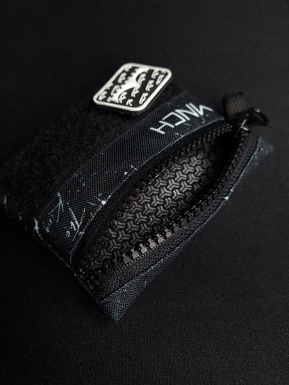 WALLET CARD EDC -  The King Grunge