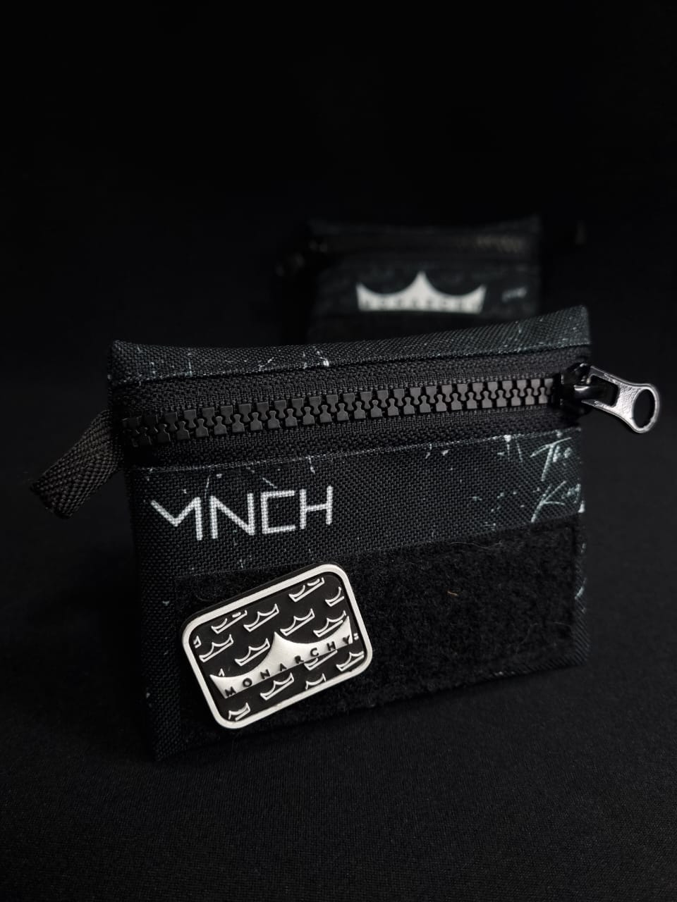 WALLET CARD EDC -  The King Grunge