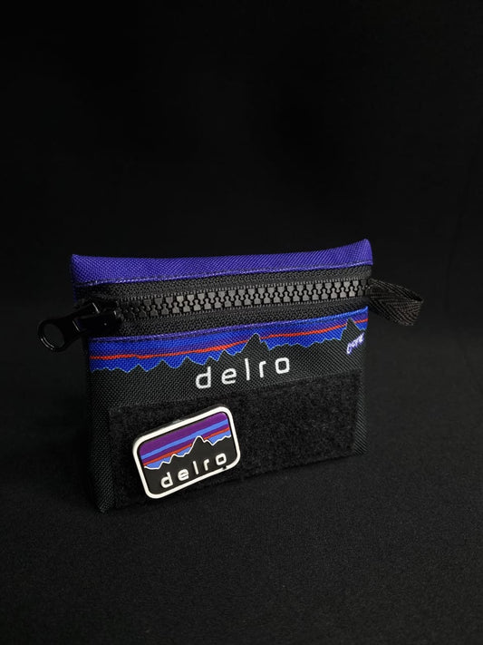 WALLET CARD EDC -  DELRO PATAGONIA