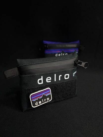 WALLET CARD EDC -  DELRO BITS