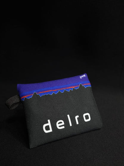 WALLET CARD EDC -  DELRO PATAGONIA