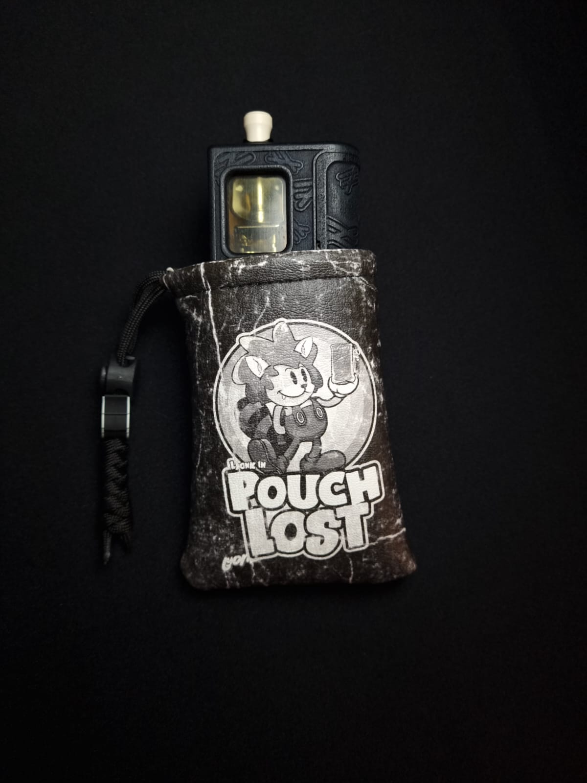 FauxLeather - POUCH LOST