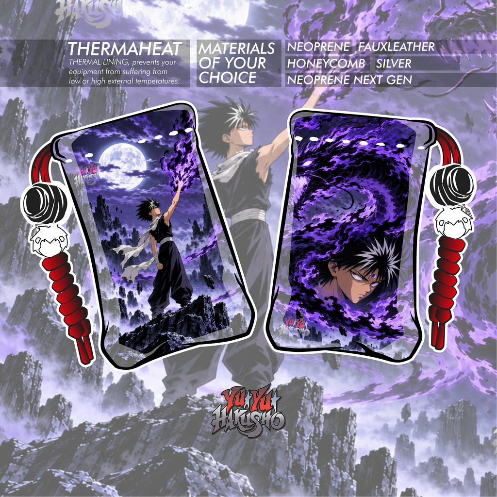 Yu Yu Hakusho — Pouch Collection by Lyon’K