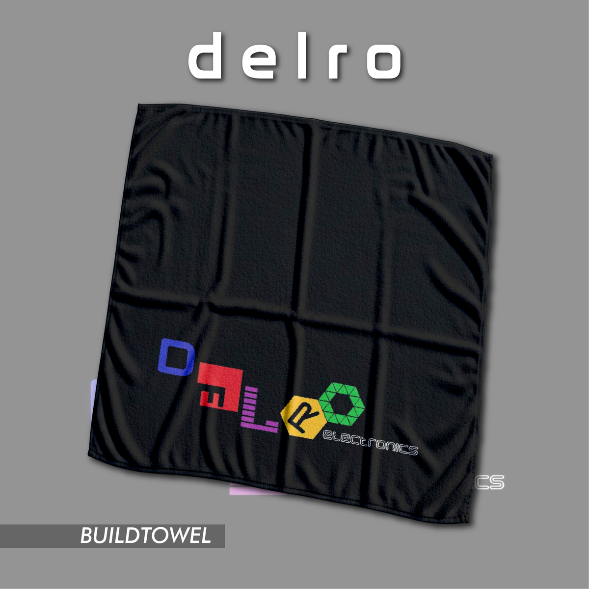 Build Towel Custom