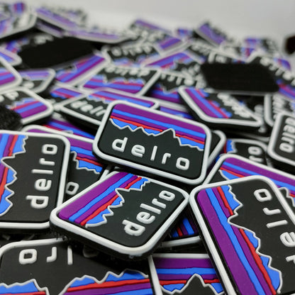 EDC Delro Patch