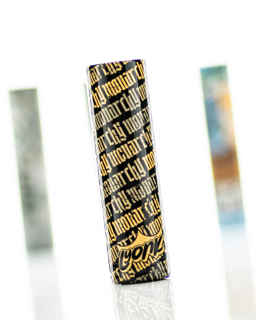 Gothic Letters Monarchy 10 Wraps in Packing