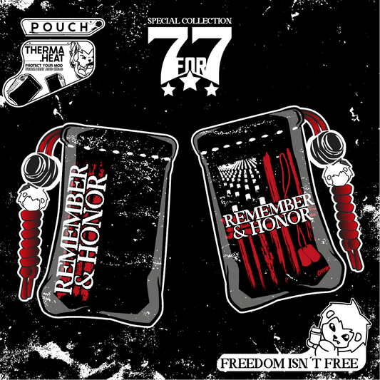 Padded case for mods and vapes - Pouch Vape