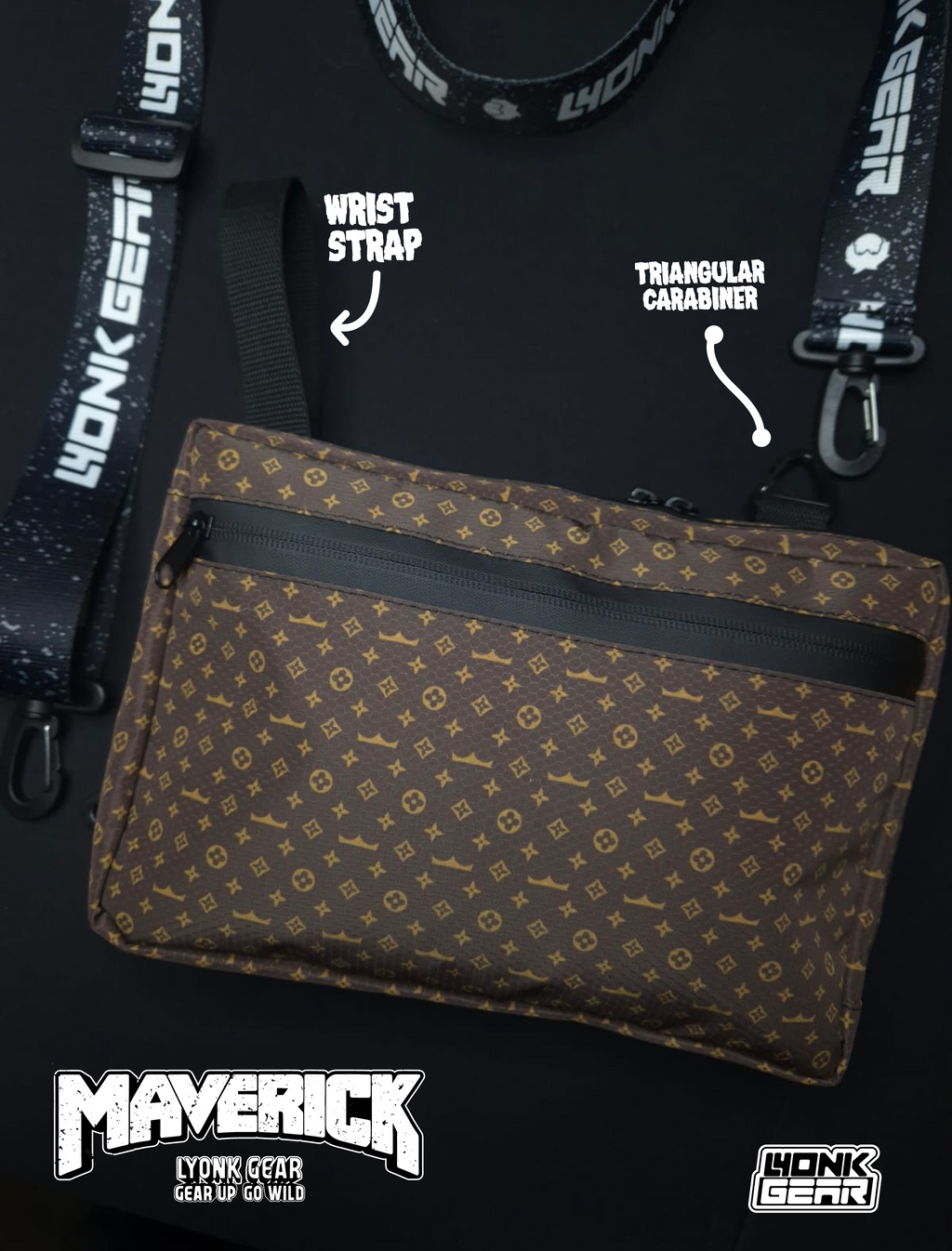 LYONK GEAR - Maverick