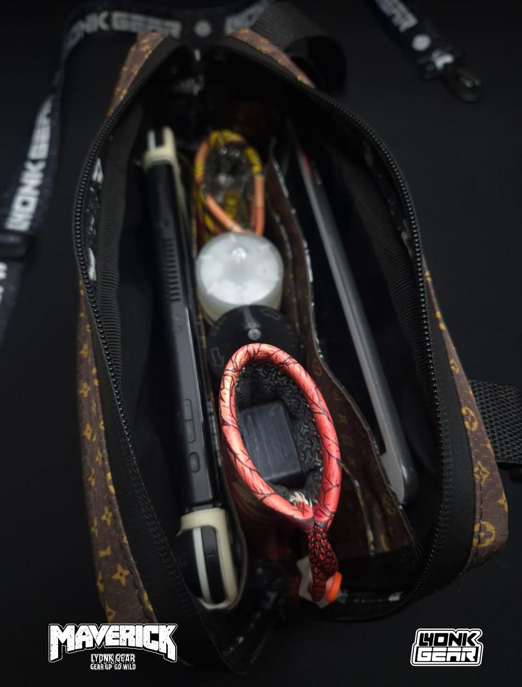 LYONK GEAR - Maverick