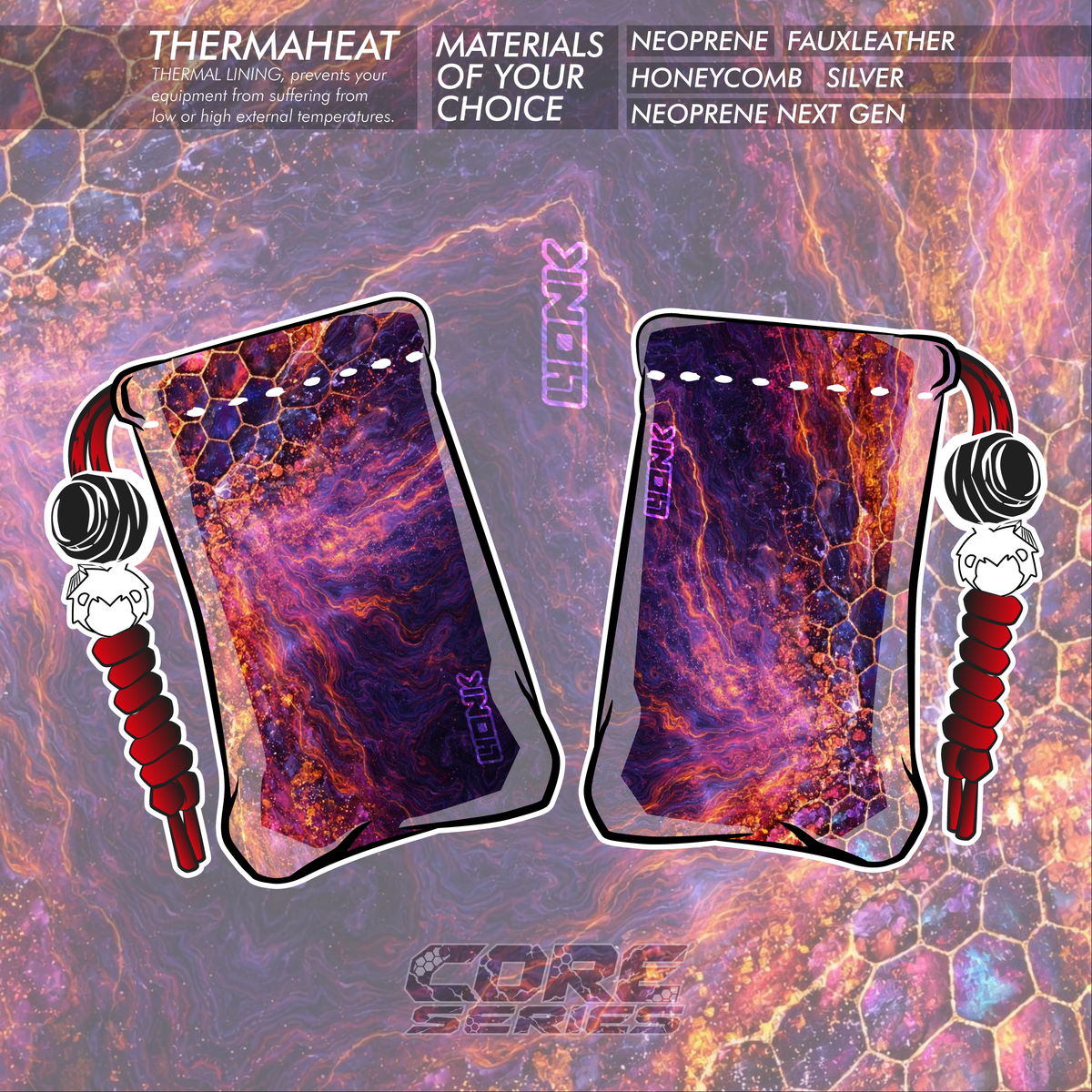 Pouch - LYON’K CORE SERIES