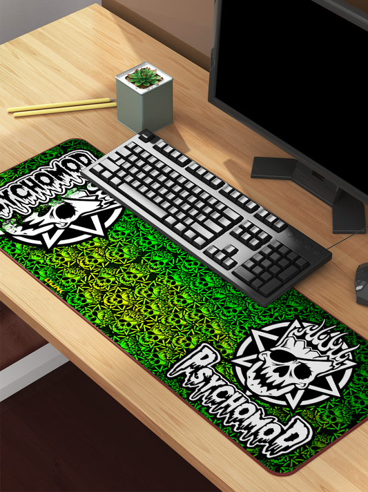 Psychomod - Buildmat - Pirate Green