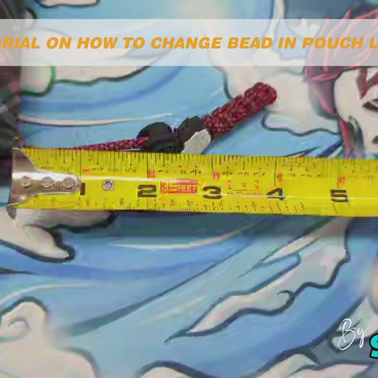 Video tutorial on how you can change the bead