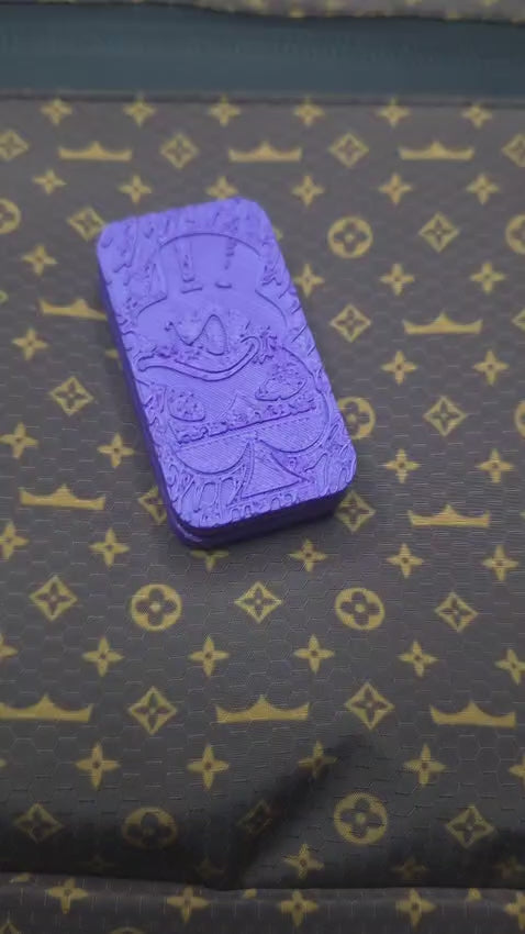 Monarchy Duck EDC Fidget Toy