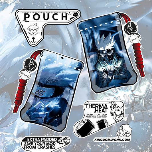 Kakashi Blue
