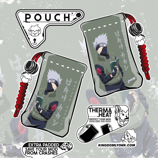 Kakashi green