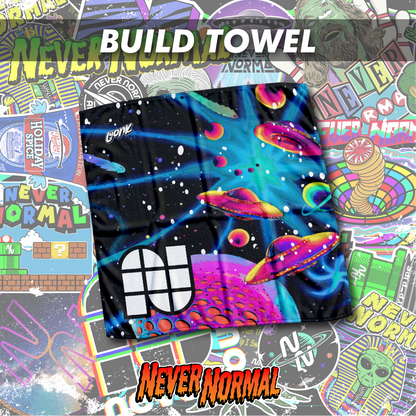NN - BUILD TOWEL
