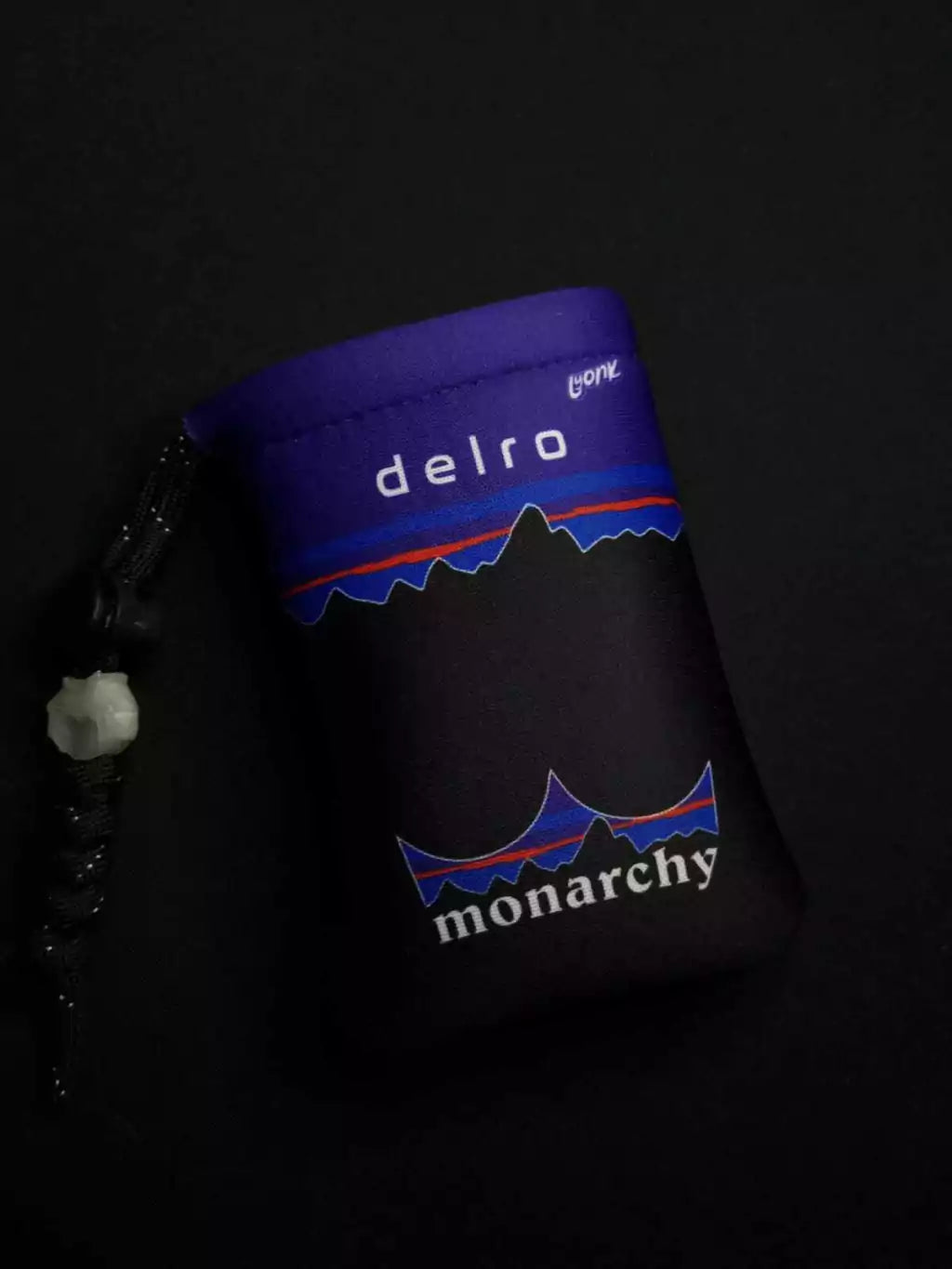 Delro - Patagonia X Monarchy