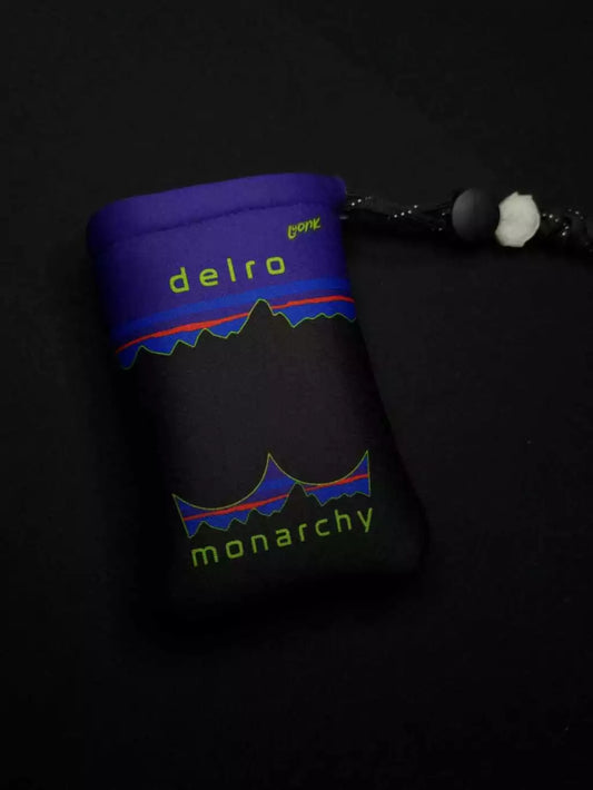 Delro - Patagonia X Monarchy GREEN