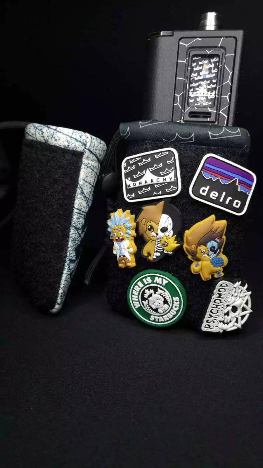 EDC Delro Patch