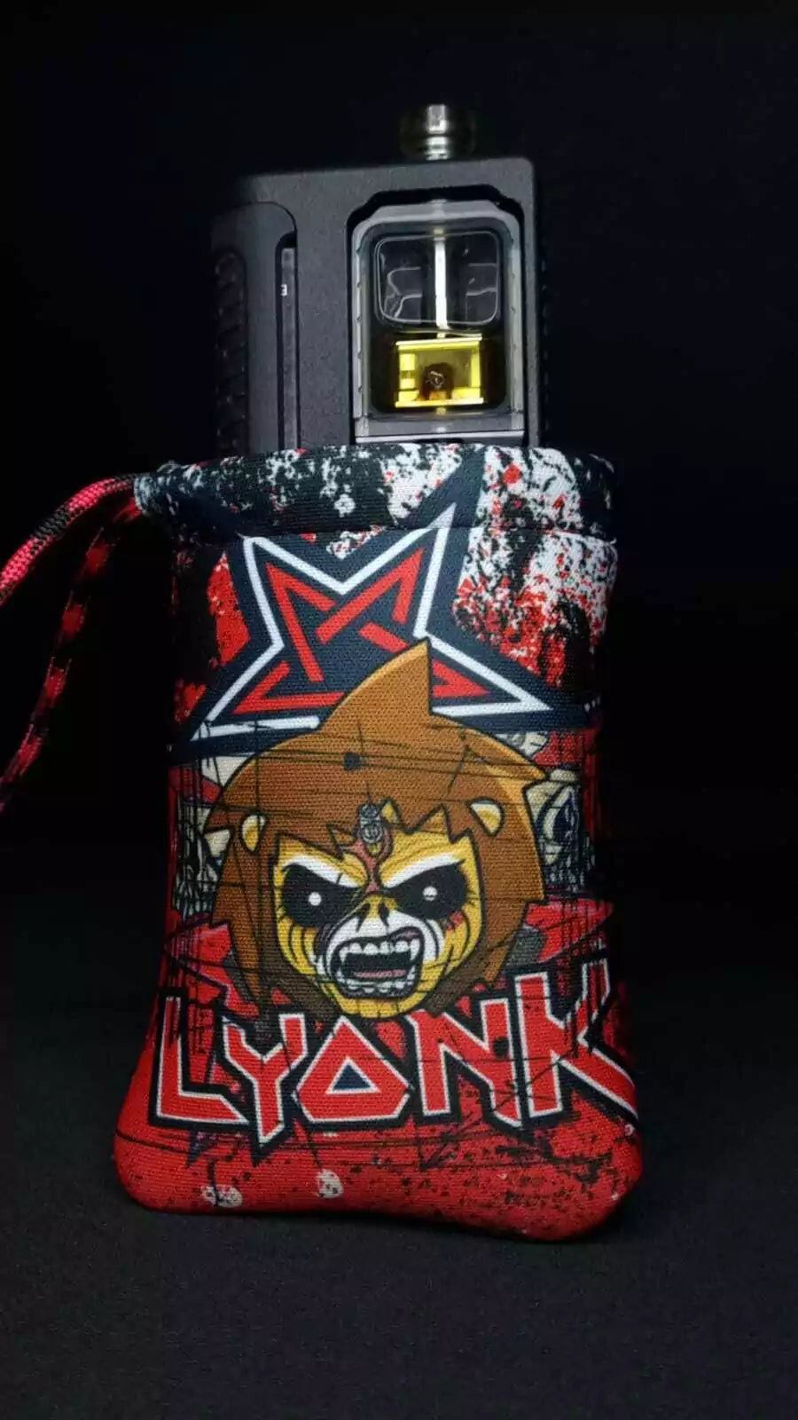 LYONK EDDIE´K IRON MAIDEN