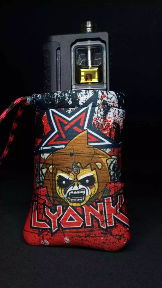 LYONK EDDIE´K IRON MAIDEN